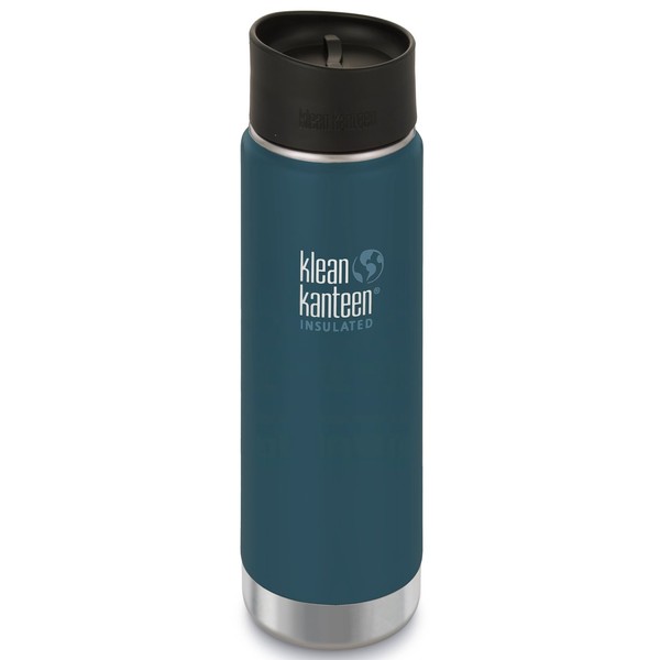 Klean Kanteen Vacuum Insulated Bottle with 2.0 Cafe Cap -