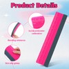 Telooco Professional Squeegee for Vinyl, 12 Inch Vinyl Wrap Squeegee