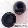 VSuRing Airpods Pro 2/1 Earbud Tips, Memory Foam, Urethane, 3