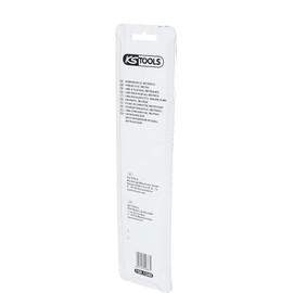 KS Tools 150.1340 Thread repair file, metric, 230mm