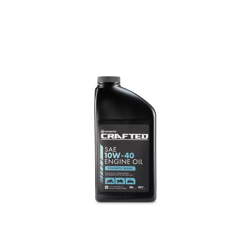CF-MOTO 800cc Oil Change Kit, for Ibex 800 and 800NK