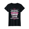 Women's Luise First Name Queen Gift Name Funny Saying Joke