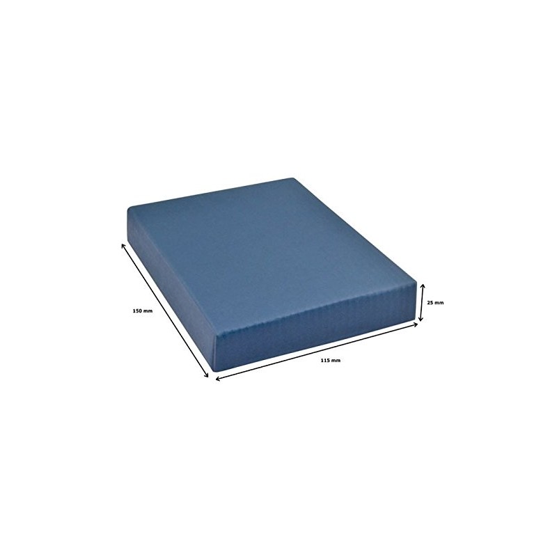 Ten Rectangular Tray Silver-Plated Cod.EL002 cm 13.25 x 10.5 x