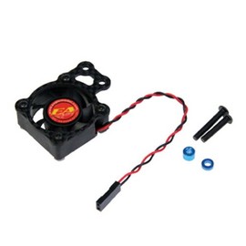 Eagle Model SP ESC Fan 7.2 - 8.4 V (with graphite stay) : For Tamiya M05PRO 3544