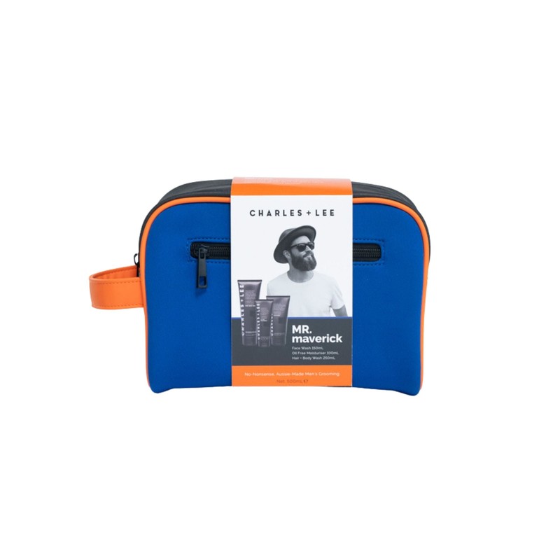 Charles + Lee Mr Maverick Gift Pack