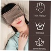 Baluue Weighted Eye Mask with Heat Cold Blocking Eye Pillow
