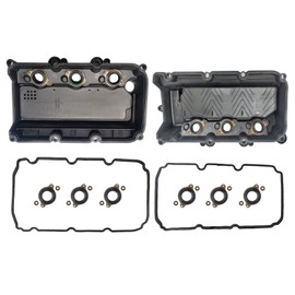 0362072 for Honda Accord Odyssey Pilot Passport Crosstour 3.5L Valve Cover Gasket,13-24 Acura MDX RDX RLX TLX Ridgeline 3.5L 3.0L V6 120305G0000 120505G0000 123415G0A00,123515G0A00,0362054,0362055
