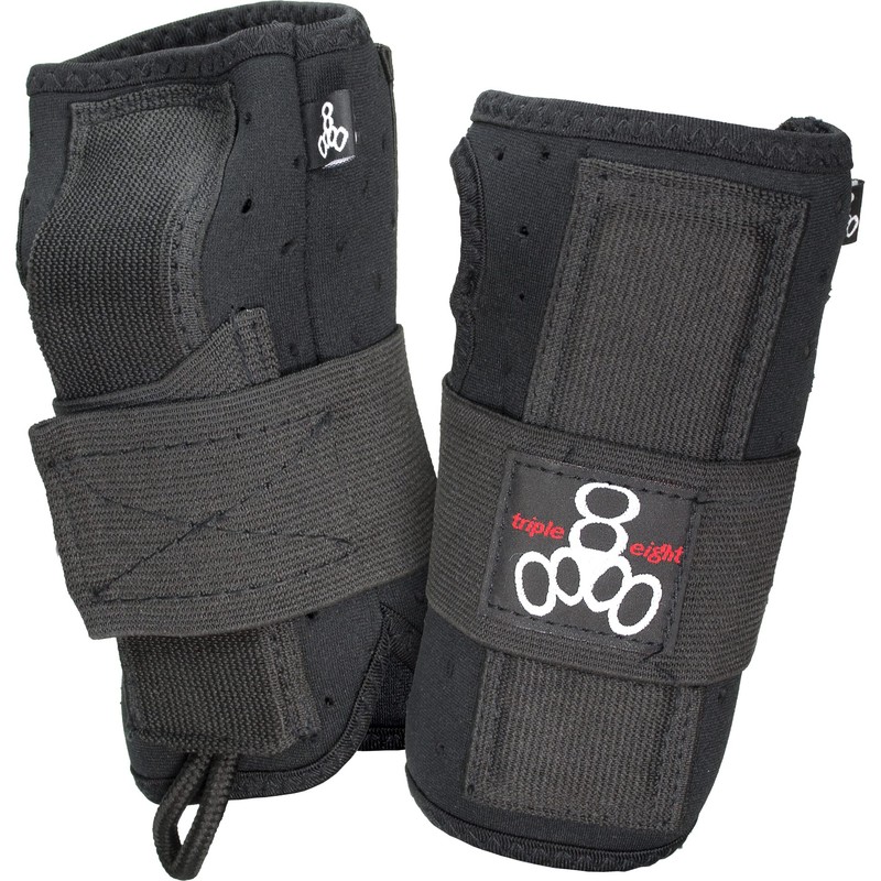 Triple Eight Undercover Snow Wrist Pads, Medium