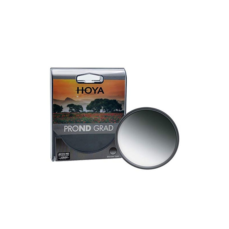 Hoya 77mm PRO ND Graduated ND16 Camera Filter