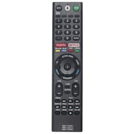 RMF-TX200U Voice Replaced Remote fit for Sony TV XBR-43X800D XBR-49X800D XBR-55X850D XBR-65X850D XBR-75X850D XBR-85X850D XBR-55X930D XBR-65X930D XBR-75X940D XBR-65Z9D XBR-75Z9D XBR-100Z9D