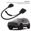 Bluetooth Conversion Cable, OBD-I Adapter Box, Switch Cable, 16 Pin