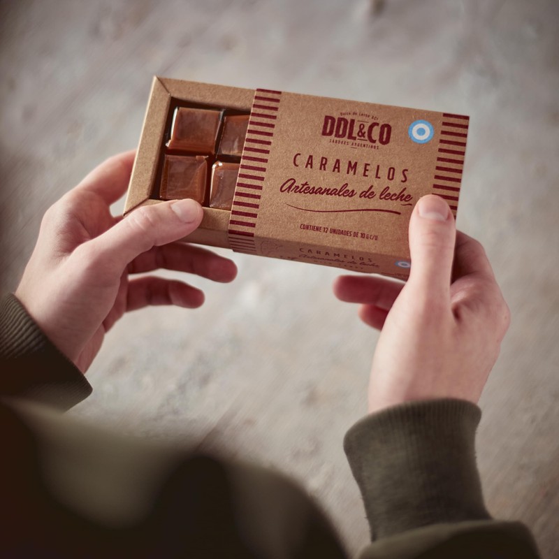 Dulce de Leche & CO. Dulce de leche Argentina premium
