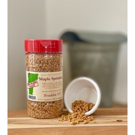 Green Mountain Goodness LLC Pure Vermont Maple Sprinkles