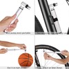 Mini Hand Bike Pump 300PSI Bicycle Tire Pump Portable Presta
