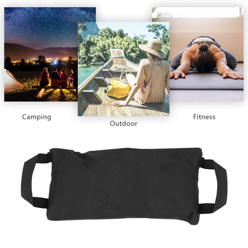 Durable Weightlifting Sandbag Fitness Training Thin Arm Yoga Storage Bag