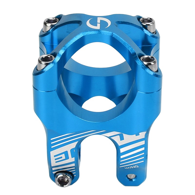 Bike Stem 35mm Lightweight High Strength CNC Aluminum Alloy Handlebar