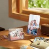 2 Pack 4x6 Picture Frame - Rustic Wooden Photo Frames