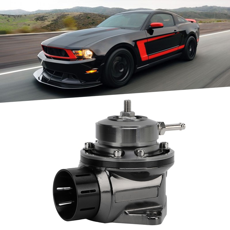 Turbo Blow Off Pressure Relief Valve BOV ID 40mm Length