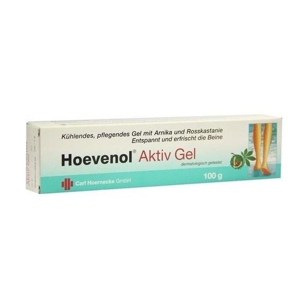 Hoevenol Active Gel 100 g