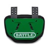 Battle Sports Football Back Plate – Hard Shell Lower Back