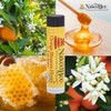 The Naked Bee Lip Balm, Orange Blossom Honey, .15 Ounce