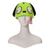 Invader Cosplay Zim Hat Costume Cap Green
