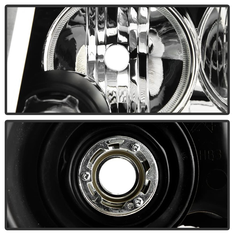 ACANII - For [Halogen Model] 2011-2013 Jeep Grand Cherokee 2011-2017