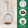 QRZLP Plant Hanger for Pots, Hanging Planter for Indoor Plant