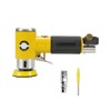 Mini 2 / 3Inch Air Sander Pneumatic Polisher Grinder Buffer