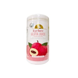 Luxe Slim Half Kilo Lychee Gluta Juice 500g