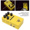 Multi Modulation Pedal Stereo 11 Modulation Effects True Bypass Phase