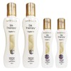 The latest Silk Therapy Reparative Hair Essence consists of 2