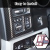 HIRUFAIT Dashboard Panel Frame Cover Trim for Toyota Tundra 2007