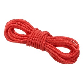 PATIKIL Archery D Loop Rope 3 m, Bow D Loop String Release Material Red