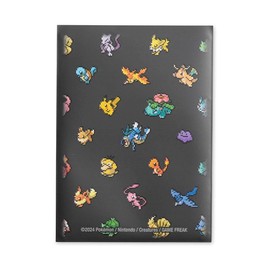 Pokémon Center: Pokémon TCG: Pixels Card Sleeves (65 Sleeves)