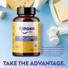 Ultra Lactase 16500 FCC, Fast Effect, High Bioavailability, Lactose Tablet,