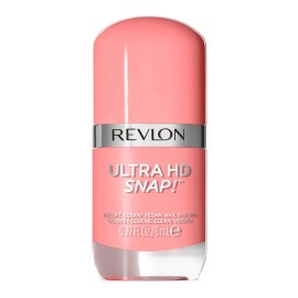 REVLON Ultra HD Snap Nail Color, Natural Rich Glossy Polish, 100% Vegan Formu...