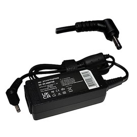 Power4Laptops Router Power Supply Compatible with Asus RT-AC53U