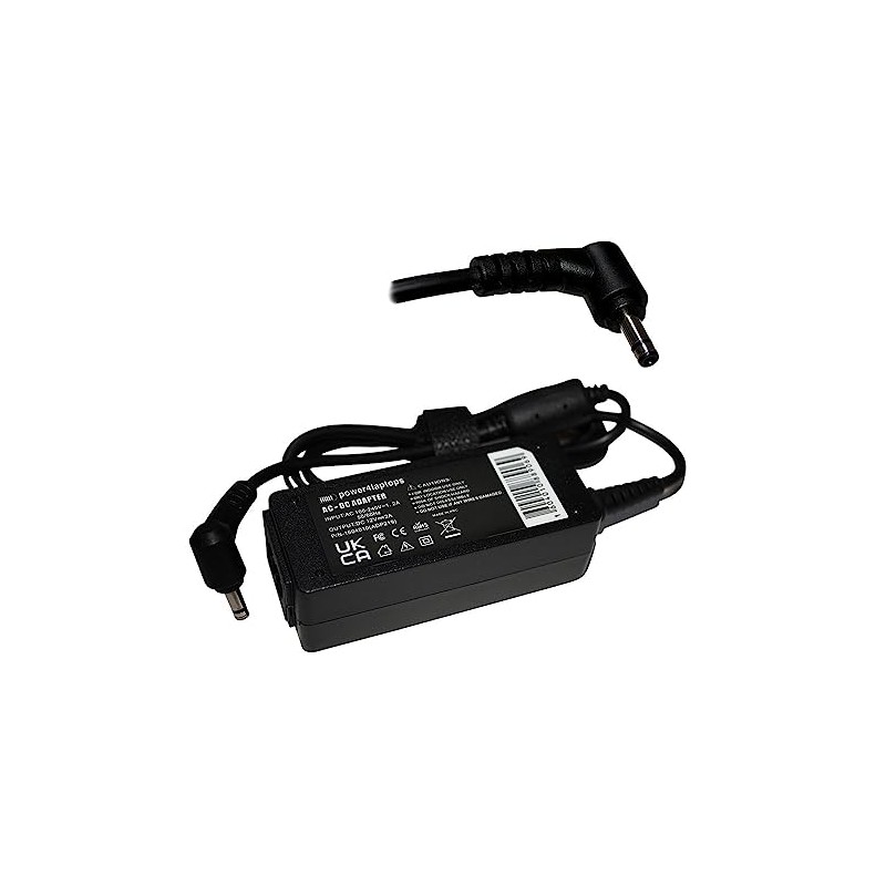 Power4Laptops Router Power Supply Compatible with Asus RT-AC53U