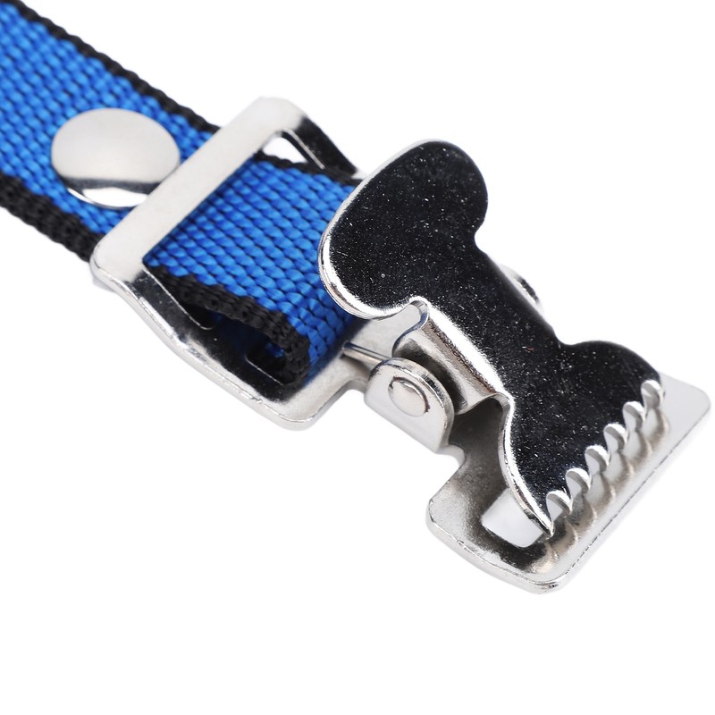 4Pcs Drywall Stilts Straps Flexible Nylon Aluminum Alloy Buckle Adjustable