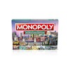 Worcester Monopoly Board Game Edition, Family Game for Ages 8