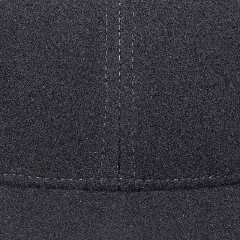 Stetson Vaby Earflap Full Men’s Cap with Cashmere - Peaked