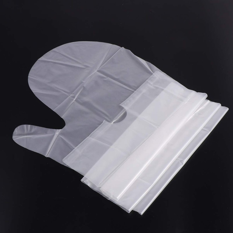 EXCEART Pack of 2 Plaster Protection Arms Gloves Bandage Protection