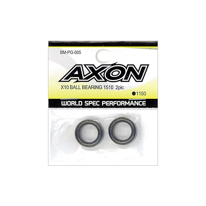 Axon x10 Ball Bearings 1510 2pic BM – PG – 005 