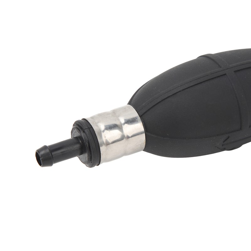 Boat Fuel Primer Bulb 6Y2‑24360‑52 5/16 Inch 8mm Rubber Fuel