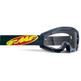 FMF POWERCORE Goggle Core Black - Clear Lens