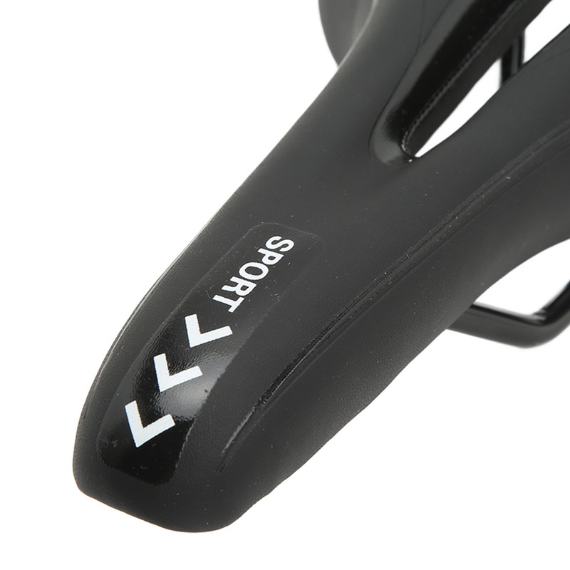 Bicycle Saddle High Vibration Damping Effect Breathable Bike Saddle Cushion