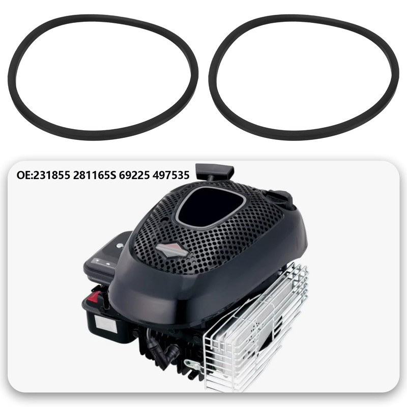 YINETTECH 2 Sets Carburetor Fuel Tray Kits Float Assembly Compatible