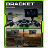 Orderich Motorcycle CarPlay Screen 5 Inch Wireless Carplay Android Auto