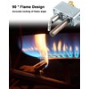QAGGUM Furnace Pilot Kit Fit for Robertshaw PG9A25 PG9A19 PG9A42JTL020
